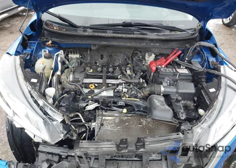 2021 Nissan Kicks S Xtronic Cvt from USA, damaged, VIN 3N1CP5BV5ML522035